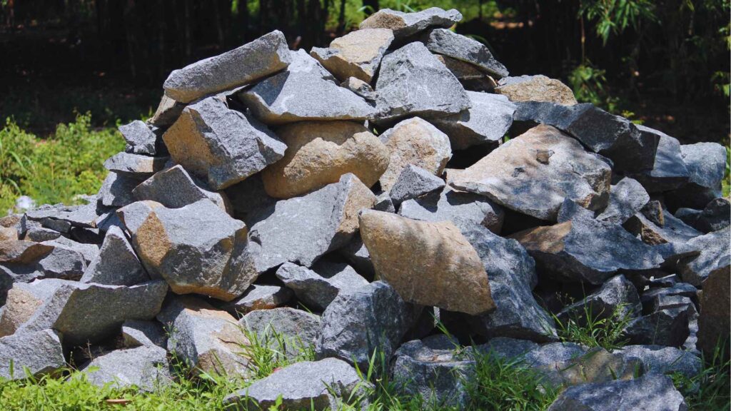 Ashøje skov - Heksens grav